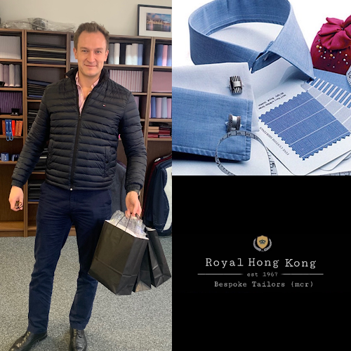 Reviews of Royal Hong Kong Tailors (mcr) in Manchester - Tailor