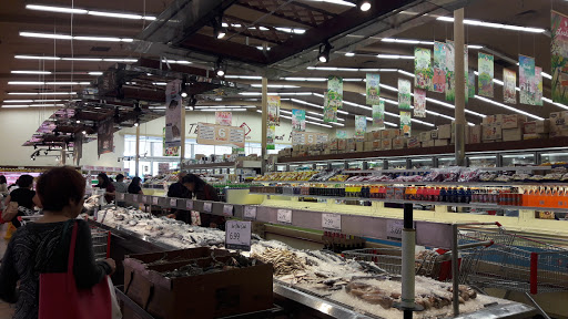 Supermarket «Seafood City Supermarket», reviews and photos, 1525 Amar Rd, West Covina, CA 91792, USA