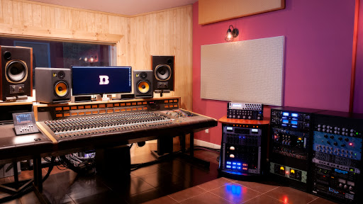 Britannia Road Recording Studio
