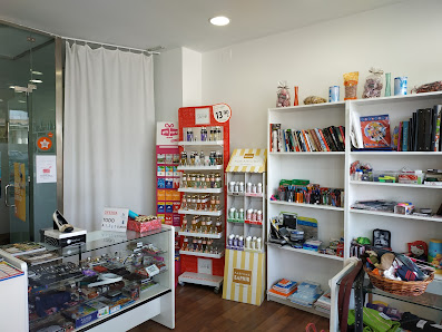 PAPELIBRERIA / Papelería y Librería en Villaviciosa de Odón C. Duero, 37, Local 6, 28670 Villaviciosa de Odón, Madrid, España