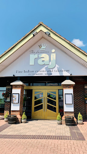 The Raj (Swindon)
