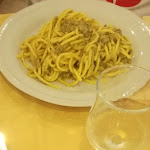 Photo n°2 de l'avis de Concetta.e fait le 14/07/2019 à 14:26 sur le  Pensione Ristorante Belvedere à Campo di Giove