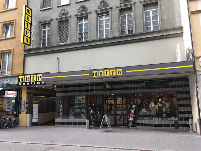 Metro Boutique - Biel/Bienne