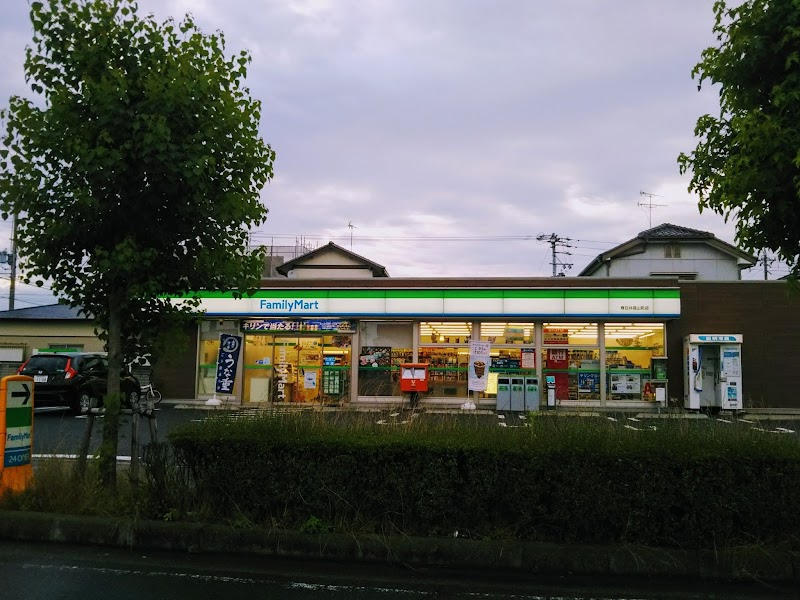 ファミリーマート 春日井高山町店