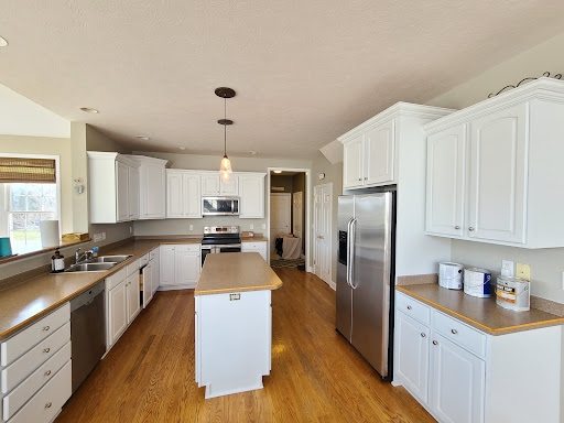 Painter «Red Truck Painting», reviews and photos, 469 Pearl St, Rochester, NY 14607, USA