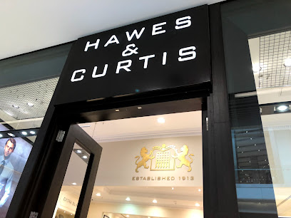 Hawes & Curtis Suits Shop Stratford