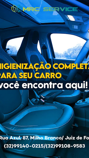 Logo da empresa - MRC SERVICE