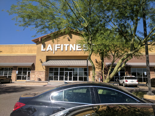 Gym «LA Fitness», reviews and photos, 1382 S Cotton Ln, Goodyear, AZ 85338, USA