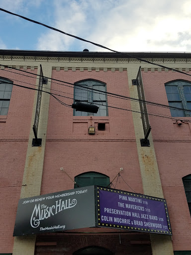 Performing Arts Theater «The Music Hall, Portsmouth, NH», reviews and photos, 28 Chestnut St, Portsmouth, NH 03801, USA