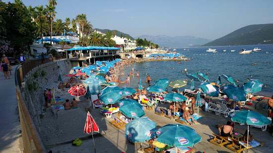 Hotel Plaza beach