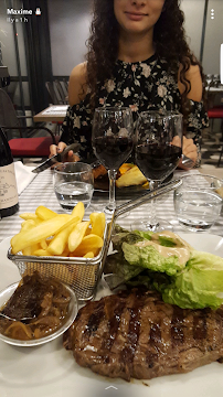 Steak du Restaurant Brasserie Le Clem à La Roche-sur-Yon - n°14