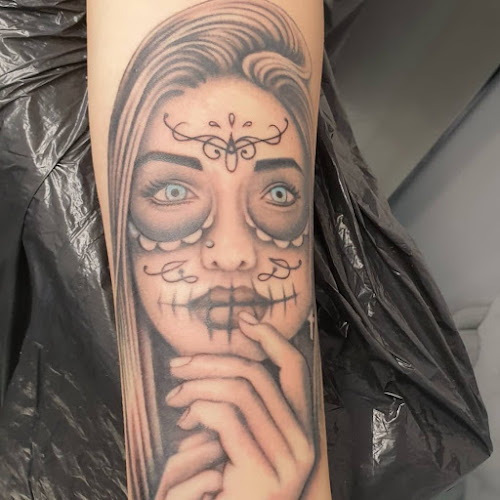 Fifty Ink Custom Tattoo Coventry - Coventry