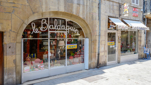 Le Baldaquin à Dijon