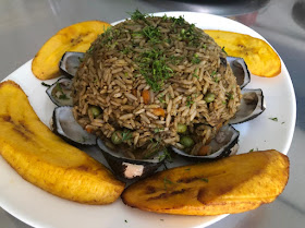 Cevicheria paraiso marino