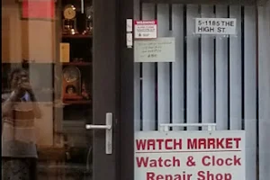 Watch Market - Watch & Clock Repair Shop image