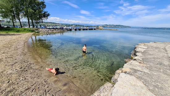 Camping-Port-Plage Avenches