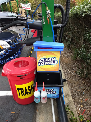 Car Wash «Club Corners Carwash», reviews and photos, 9735 Medlock Bridge Rd, Duluth, GA 30097, USA