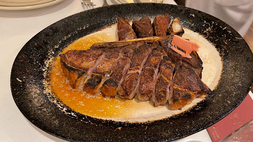 Wolfgang's Steakhouse Hong Kong