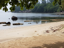 Photo de Au Sel Beach et ses beaux paysages