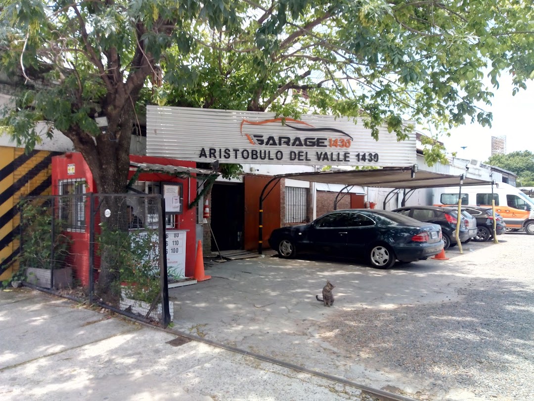 Garage Aristobulo del Valle 1430