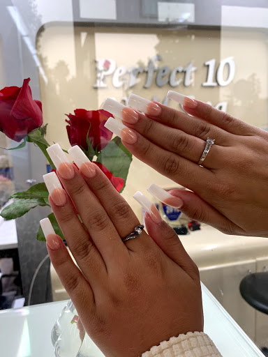 Nail Salon «Perfect 10 Nail Spa», reviews and photos, 5045 Almaden Expy, San Jose, CA 95118, USA
