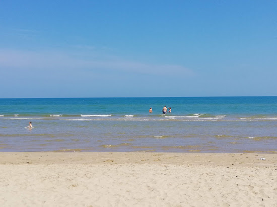 Spiaggia Isola di Varano