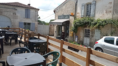 La P'tite Gabarre à Saint-Simon