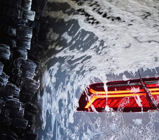 Car Wash «Clean & Green Car Wash», reviews and photos, 4105 Teasley Ln, Denton, TX 76210, USA