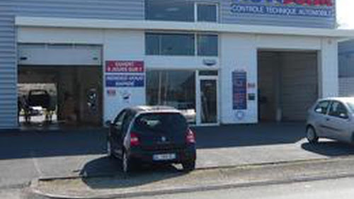 Contrôle technique Autosur Montmorillon à Montmorillon