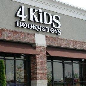 Toy Store «4 Kids Books & Toys», reviews and photos, 4450 Weston Pointe Dr # 120, Zionsville, IN 46077, USA