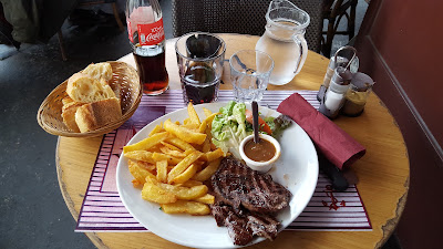 Café des Banques à Paris