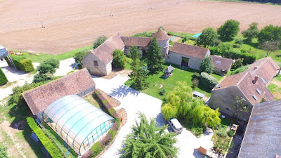 Gîtes du Martroy à Nargis