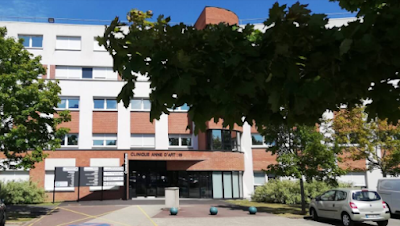 Clinique Anne d'Artois à Béthune