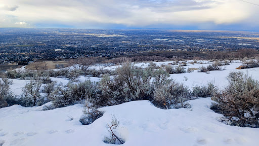 Pleasant View Trailhead