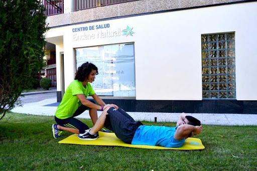 Enclave Natural | Centro de Salud Integral y Bienestar en Zaragoza en Zaragoza