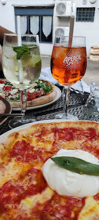 Pizza du Restaurant italien Restaurant Parmigianino à Caluire-et-Cuire - n°13