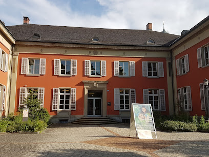 Reformiertes Kirchgemeindehaus Zürich Enge