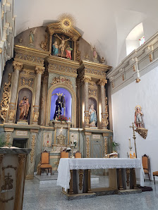 Parroquia De Santa María De La Estrella C. Sacerdote Ángel Muñoz, 1, 13400 Almadén, Ciudad Real, España