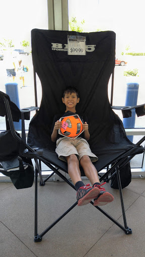 Sporting Goods Store «Big 5 Sporting Goods», reviews and photos, 16963 Sierra Lakes Pkwy, Fontana, CA 92336, USA