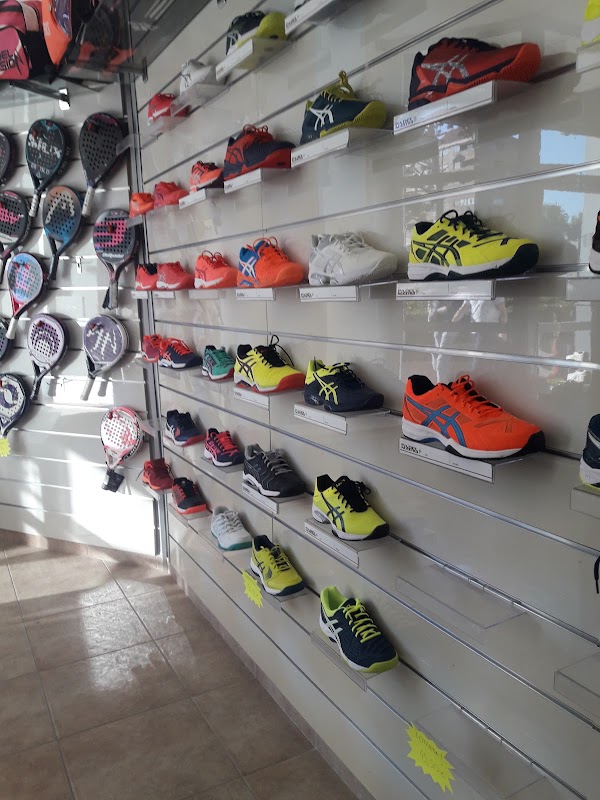 Tienda Padel Nuestro Valencia