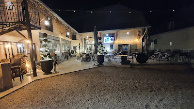 Restaurant La Grange de Pépé à Vignieu