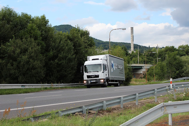 KIMA Transport s.r.o. - Ústí nad Labem