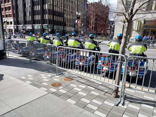 Tourist Attraction «Boston Marathon Start Line», reviews and photos, E Main St, Hopkinton, MA 01748, USA