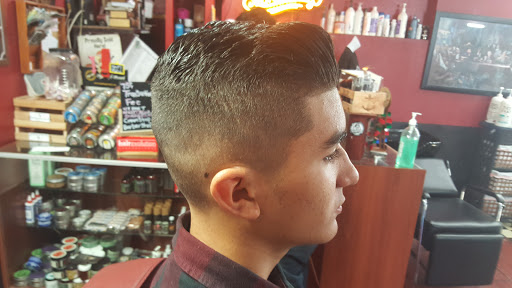 Barber Shop «The Cream Shop Barber Shop», reviews and photos, 1416 W Olympic Blvd, Montebello, CA 90640, USA