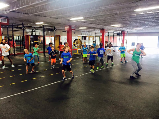 Gym «CrossFit Decatur», reviews and photos, 701 Church St, Decatur, GA 30030, USA