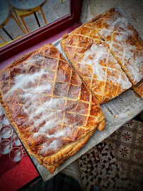 Tarte aux pommes du Restaurant français Chez Gladines à Paris - n°5