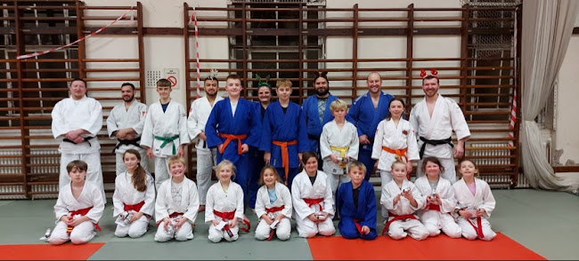 Comments and reviews of Judo Swansea