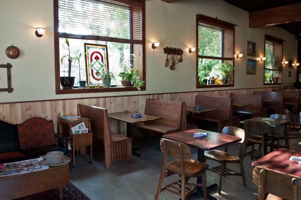 Trumpet Blossom Cafe 52240