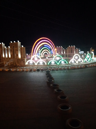 Tunfure Eid Ground, Gombe, Nigeria, Place of Worship, state Gombe