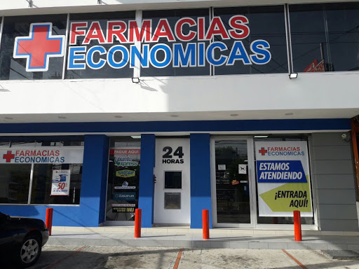 Farmacias Económicas - Paseo Escalon